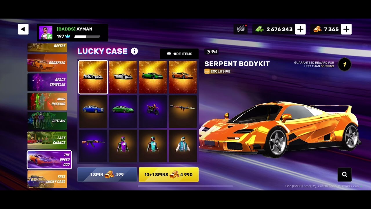 حرق 34k الف من ذهب في لعبه Flexcity