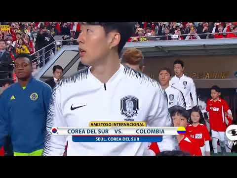 Video: Cómo Jugó Corea Del Sur En La Copa Mundial De La FIFA