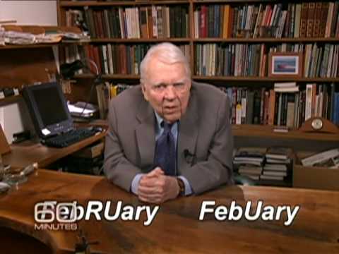 Video: Andy Rooney Net Worth