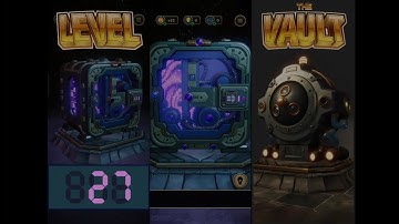 The vault level 27#gameplay #androidgames #puzzlegame 