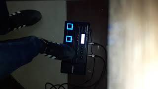 Boss Gt - 1 Elektro Bağlama Tonları