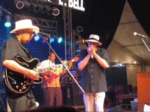 Bluesfest Gaildorf; John Primer & Billy Branch Chi...