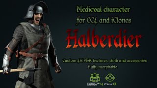 Halberdier