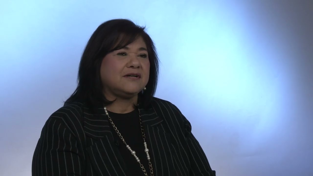 SWISD Board Spotlight with Florinda Bernal