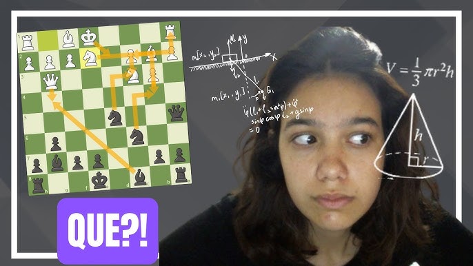 Chessarama, quando o xadrez passa fronteiras