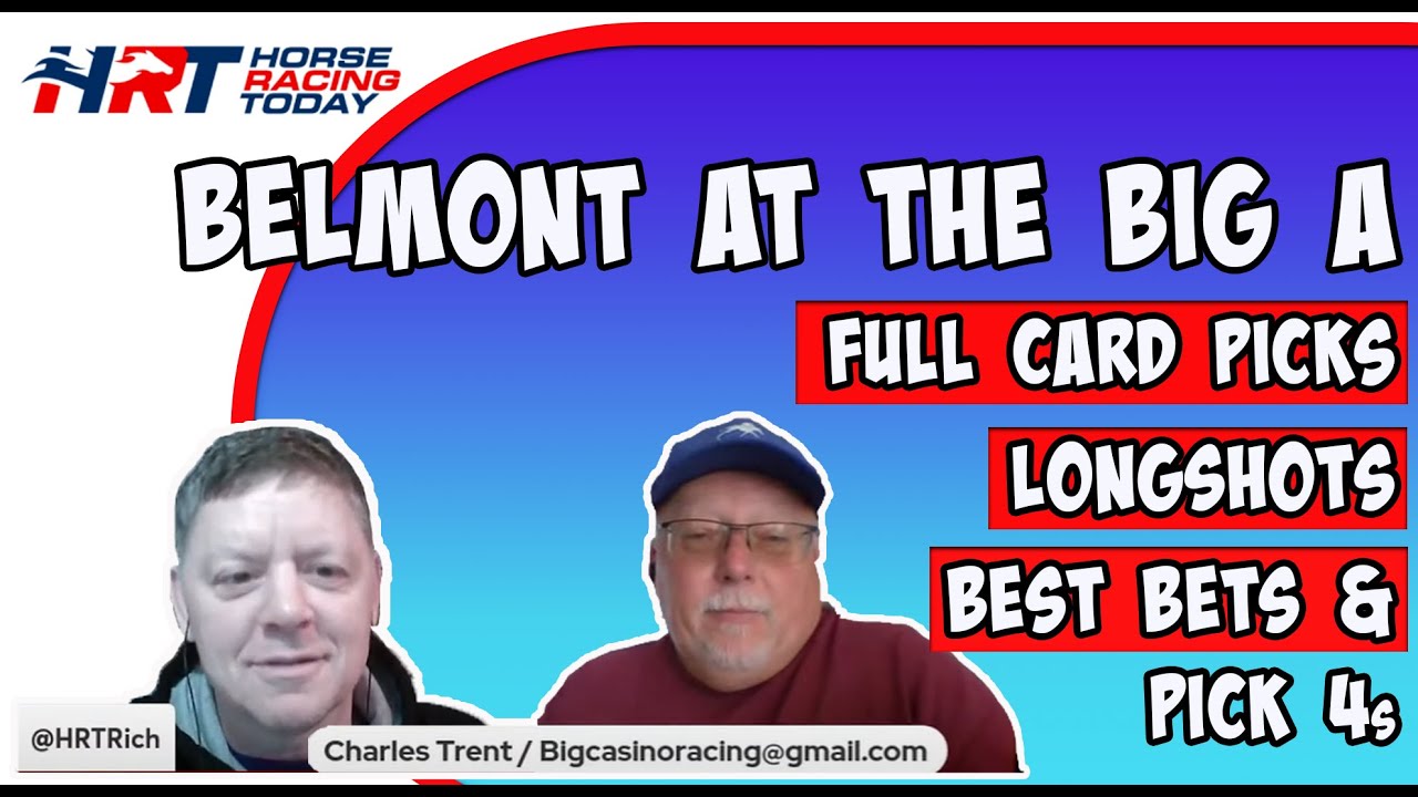 Horse Racing Today Belmont At Aqueduct Picks Thursday September 22 horse-racing-today-belmont-at-aqueduct-picks-thursday-september-22