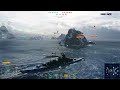 Going 6/6 in ranked with tirpitz