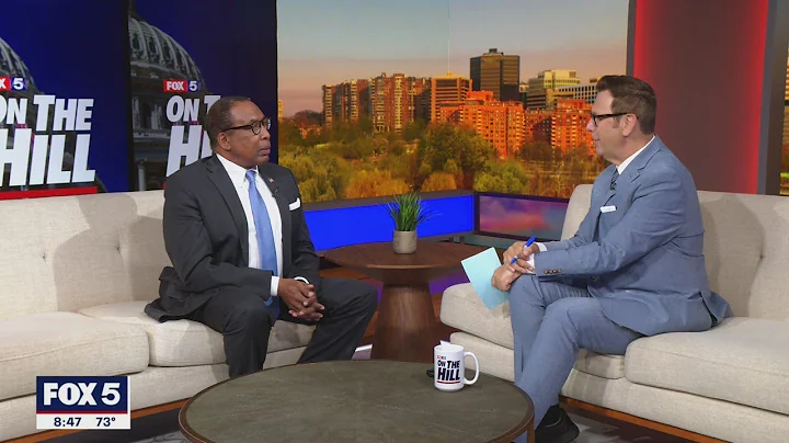 ON THE HILL: Reardon Sullivan talks Montgomery Cou...