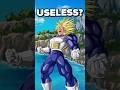 Super Saiyan Grade 3: A Storytelling Asset Despite Combat Limitations