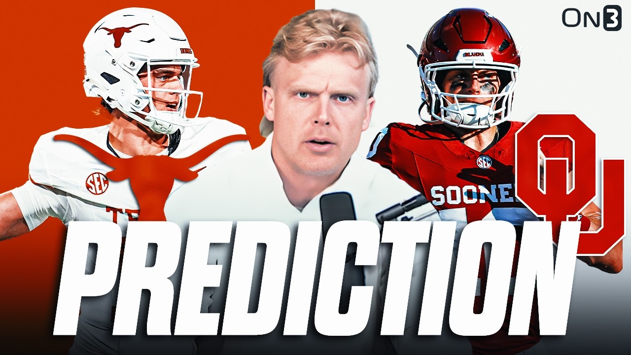 Texas vs Oklahoma PREDICTION
