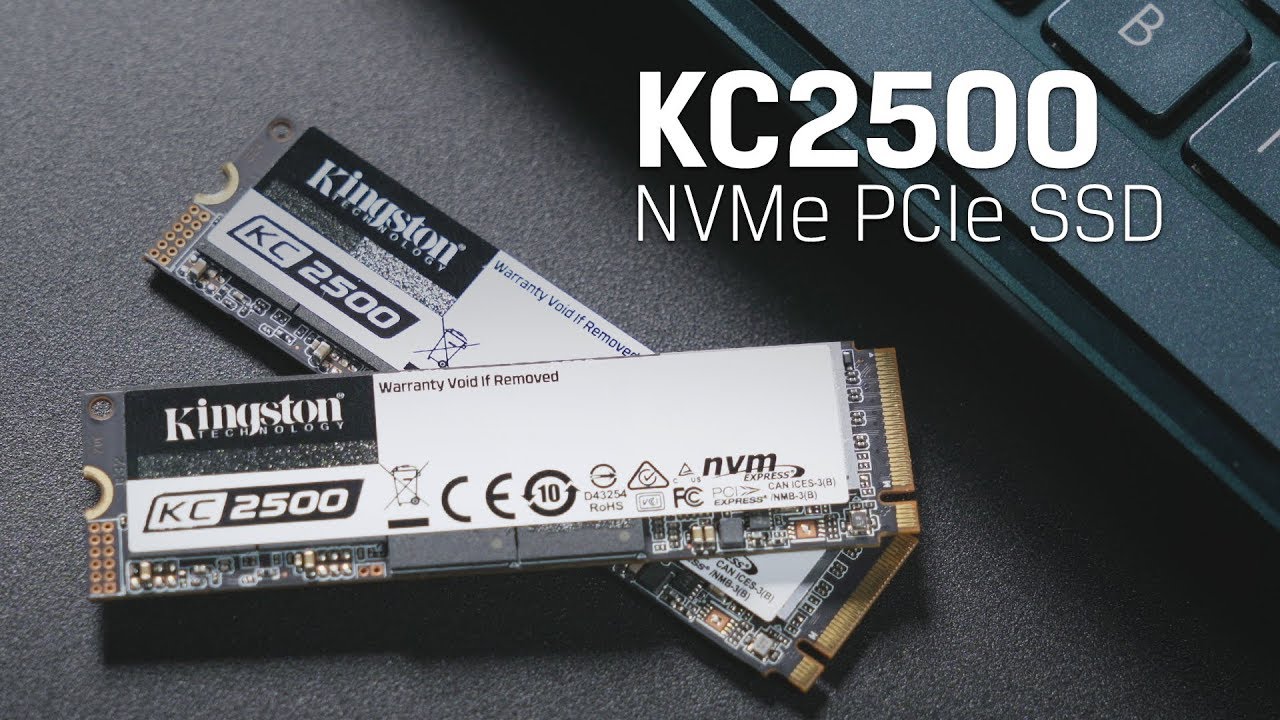 KINGSTON SSD NVME 2TB KC2500 M2, SKC2500M8/2000G, AYOUB COMPUTERS