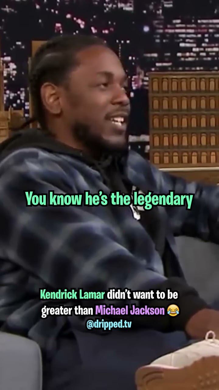 Kendrick Lamar - The Heart Part 5