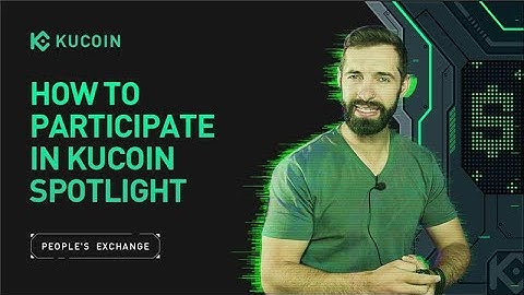 KuCoin Spotlight: A Step-by-Step Guide