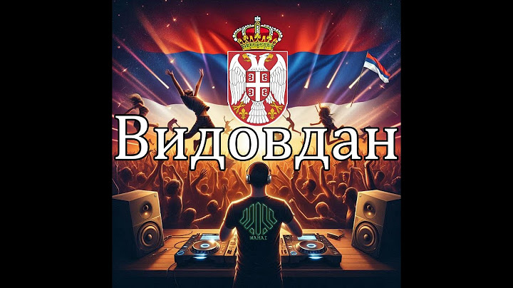 Wahai Feat Lena - Vidovdan (Samo sloga Srbina spasava)