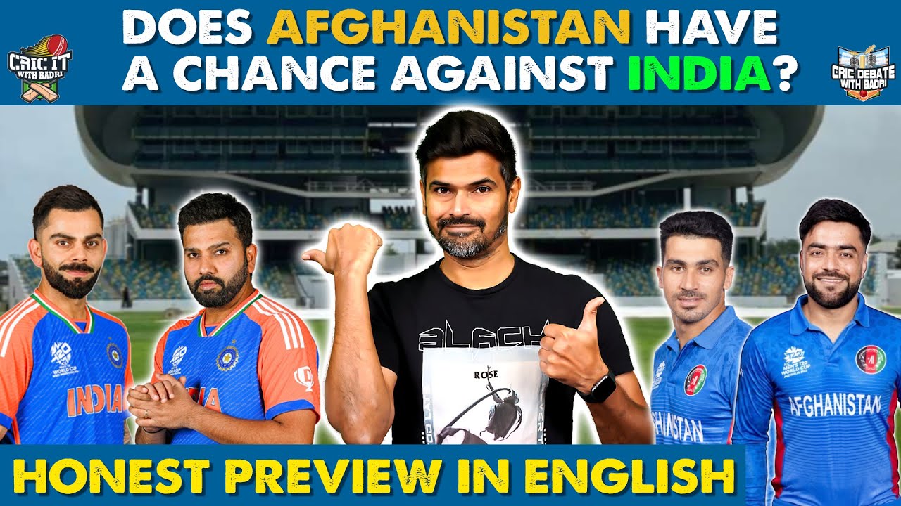 Does Afghanistan Have A Chance Against India Honest Preview does-afghanistan-have-a-chance-against-india-honest-preview