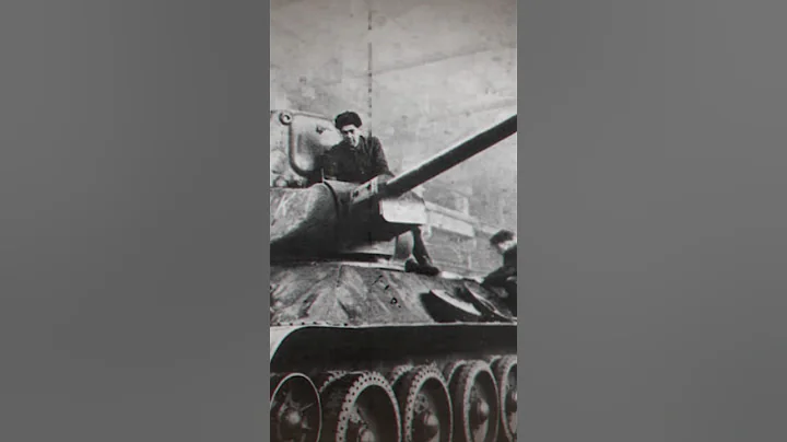Why the T-34 was a bad tank #history #interestingfacts #facts #worldwar2 #history