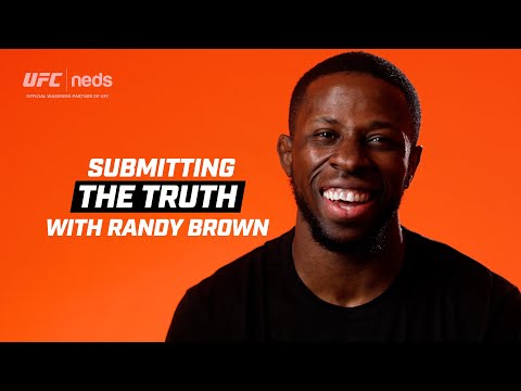 Submitting The Truth With Randy Brown