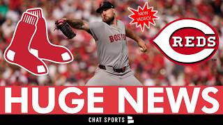 Red Sox Fans Get The BEST NEWS POSSIBLE After Huge Opening Day Win Over The Cincinnati Reds