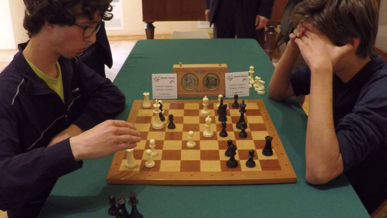 F. Zamengo - A. Barp, 13° Open Possamai, 29 maggio 2016