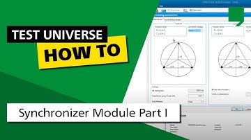 Synchronizer Module Part I