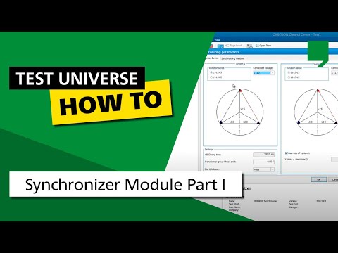 Synchronizer Module Part I