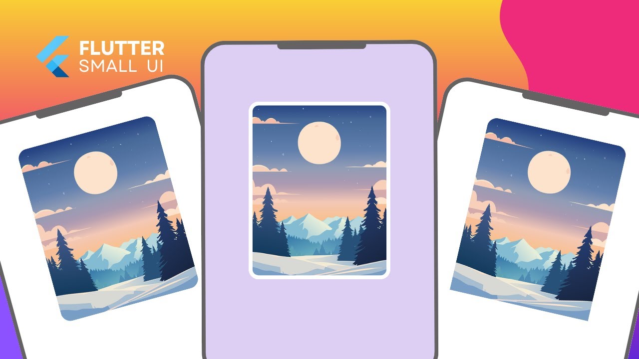 Flutter Rounded Corners Image – 2 Best Ways (Beginner Friendly) - YouTube