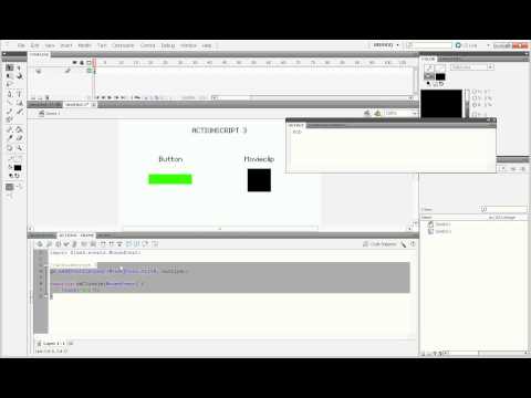 Going from AS2 to AS3 - Simple Quick-Start Tutorial