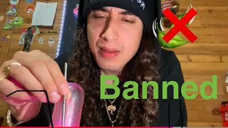 TEXAS THC BAN!❌😮 (DABS & CHAT TO FRIED💨😵‍💫 )