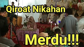 Qiroat Nikahan - Surat An-Nisa'