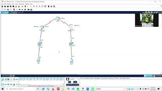 Tugas configuring basic PPP with Authentication