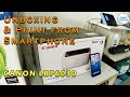 CANON LBP6030 Unboxing And Print From Smartphone | PinoyTechs (Tagalog)