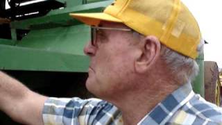 D9 Big Tractor Explanation of how it was built - David Trevilyan Multi Farming Systems