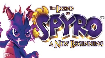 The Legend of Spyro: A New Beginning #2 - Dante