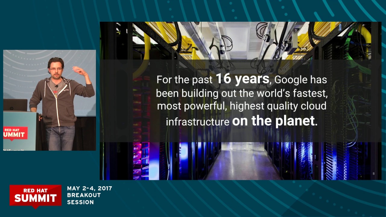 Red Hat OpenShift Dedicated + Google Cloud Platform: The leading ...