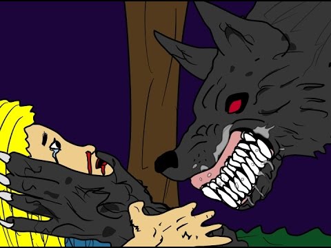 Wherewolf Animation WEREWOLF ANIMATED- SHORT FILM- - YouTube