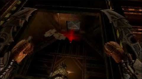 Alien Vs. Predator 3 - Down With The Sickness