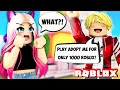 Wengie Gets Scammed By Fake Adopt Me Games!