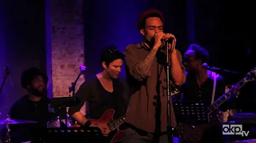 Bilal _Sister_ (Live @ City Winery March 6, 2013) Prince cover