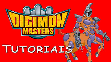 KDMO Tutorial - O Caminho até Centauromon!