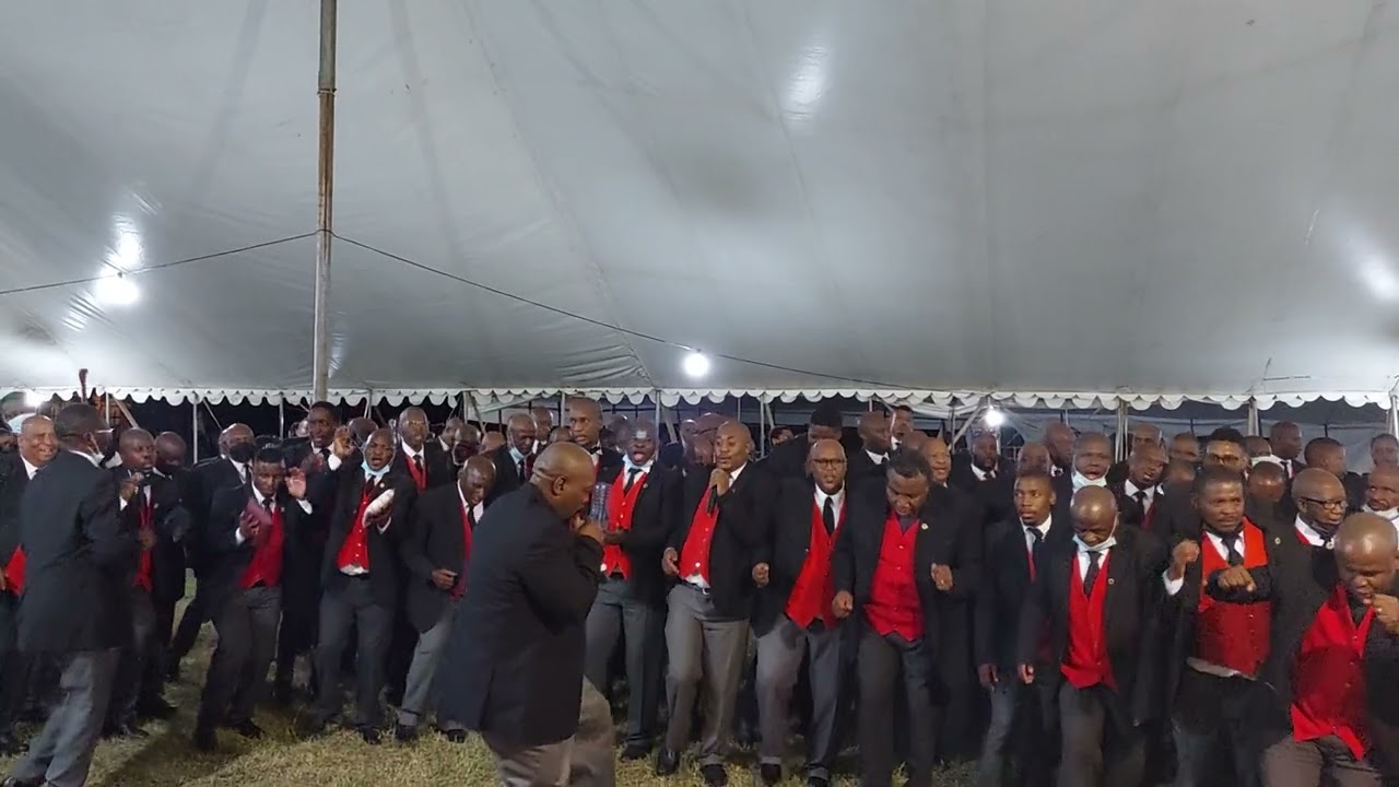 MCSA Mahikeng Circuit YMG: Rea o boka Morena #ymg #mcsa #methodistchurch #methodisthymns