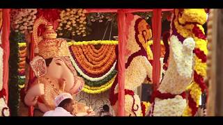 || Making  Of Shrimant Dagdusheth Halwai Ganpati Mandir 2017 ||