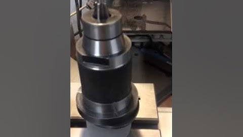 How we made the countersink cams for the drill sharpening C