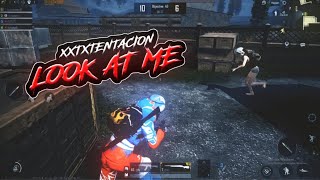 Xtentacion - Look At Me Pubg Mobile Fragmovie Kickonmaster