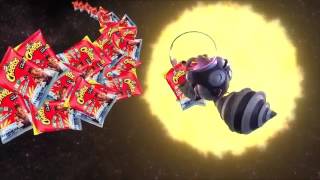 STICKERS - CHEETOS | ICE AGE 5 COLLISION COURSE | COMMERCIAL / TV SPOT