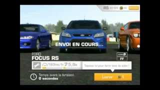 [Test jeu] Real Racing 3 sur iPhone screenshot 1