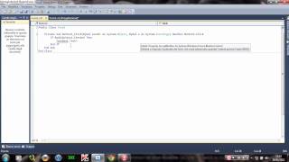Tutorial 2 - Imparare il linguaggio Visual Basic
