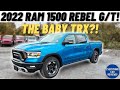 2022 RAM 1500 REBEL GT! *Full Review* | Is This Baby Ram TRX WORTH IT?!