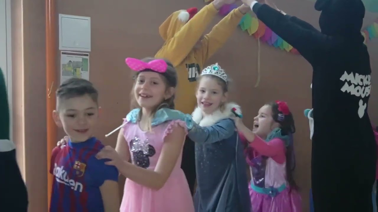 Fašiangový karneval 2021/2022