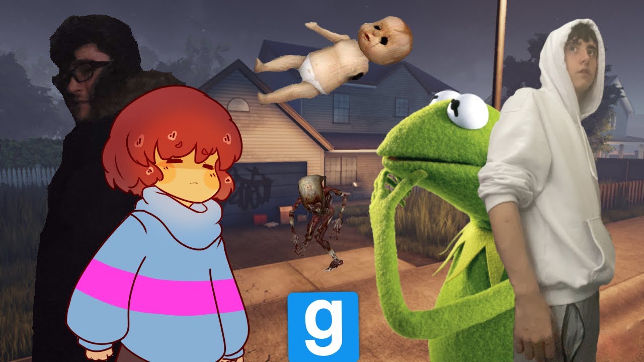 Survive The Night #gmod
