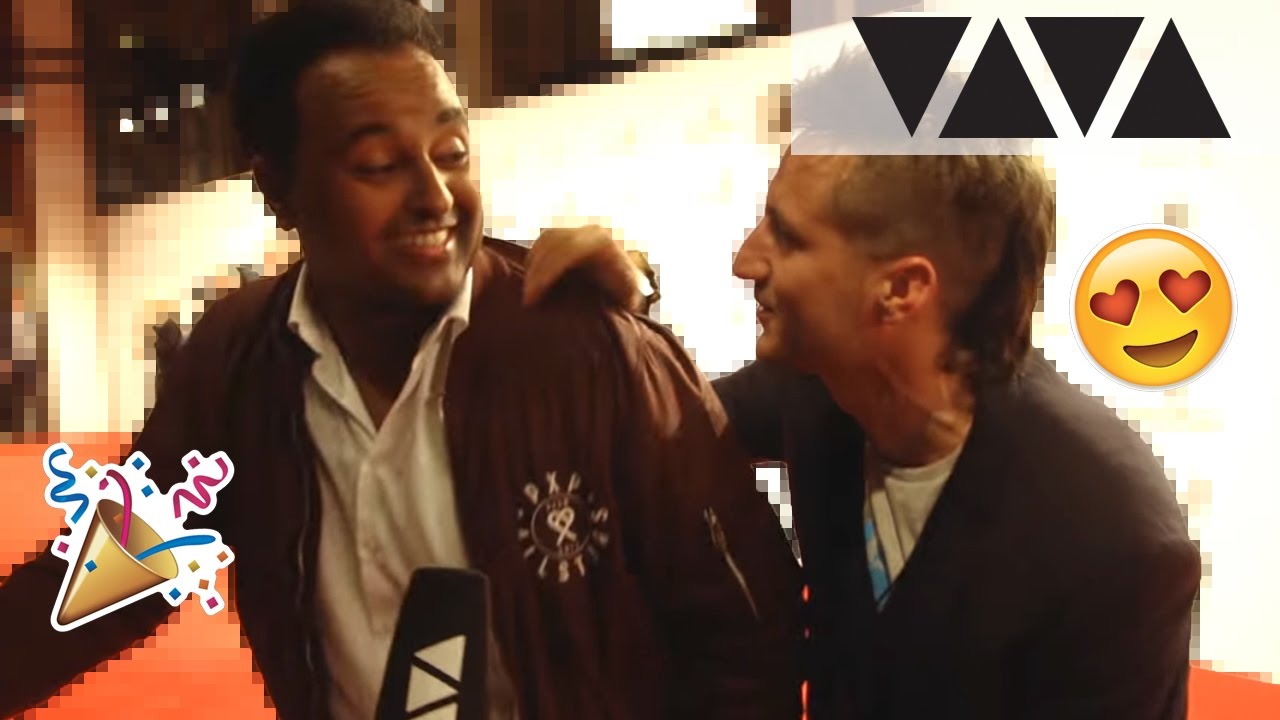 257ers tour Fetsum & Michael Fritz von Viva con Agua im Exklusiv-Interview mit den 257ers | Echo 2017